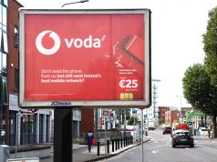 Out \ Look: Vodafone Impacts as the biggest brand on OOH in 2025