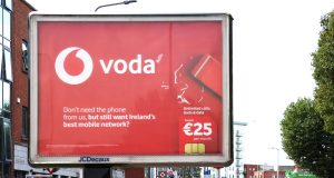Out \ Look: Vodafone Impacts as the biggest brand on OOH in 2025
