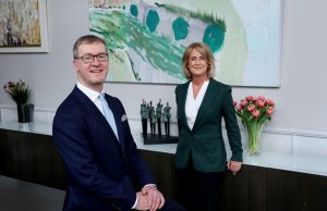 New MD for The Reputations Agency as Niamh Boyle Steps Down