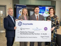 Buymedia Boosts Irish Charities with €120K in Funding