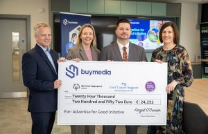 Buymedia Boosts Irish Charities with €120K in Funding