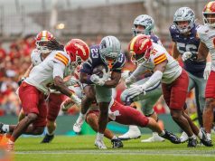 Aer Lingus College Football Classic Delivered €132m to Local Economy