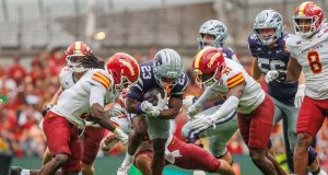 Aer Lingus College Football Classic Delivered €132m to Local Economy