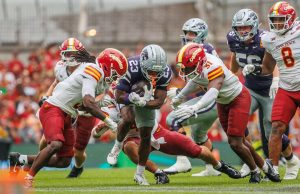 Aer Lingus College Football Classic Delivered €132m to Local Economy