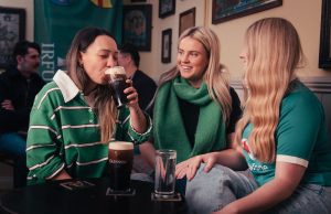 Guinness Toasts the ‘Pint Playmakers’ in New Research into Matchday Social Habits