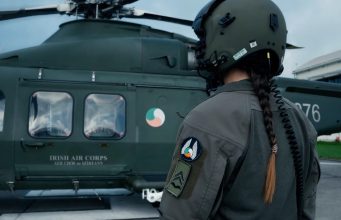 The Public House Creates Affirmative Campaign for Irish Defence Forces