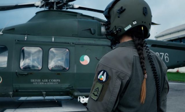 The Public House Creates Affirmative Campaign for Irish Defence Forces