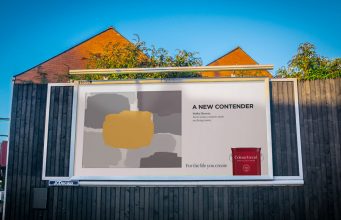 Art Imitates Life in New Boys+Girls Campaign for Colourtrend