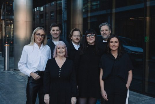 Core Creative Celebrates 5th Anniversary with New Leadership Team