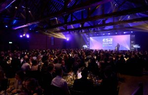 Irish Sponsors Toast Success at the European Sponsorship Awards
