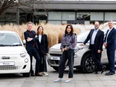 RTE Drives Away with Fiat as New Sponsor of The Louise Duffy Show
