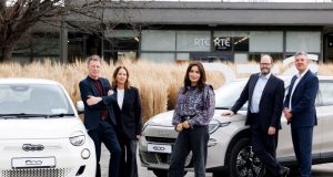 RTE Drives Away with Fiat as New Sponsor of The Louise Duffy Show