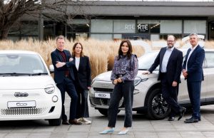 RTE Drives Away with Fiat as New Sponsor of The Louise Duffy Show