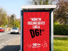 98FM Targets Music Lovers in Dublin With Major OOH Campaign