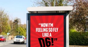 98FM Targets Music Lovers in Dublin With Major OOH Campaign