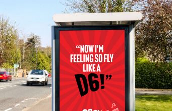 98FM Targets Music Lovers in Dublin With Major OOH Campaign