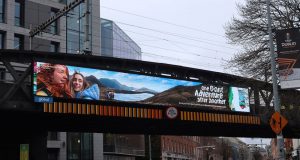 Ardmore Spearheads Major Media Blitz For New Tourism Northern Ireland Campaign