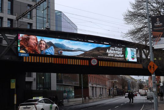 Ardmore Spearheads Major Media Blitz For New Tourism Northern Ireland Campaign