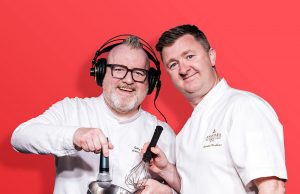 Nespresso Professional Partners With GoLoud’s ‘Dishing it Out’