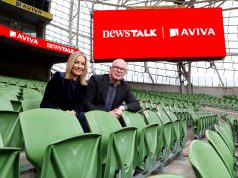 Aviva Sponsors Claire Byrne’s Mid-Moring Show on Newstalk