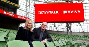 Aviva Sponsors Claire Byrne’s Mid-Morning Show on Newstalk