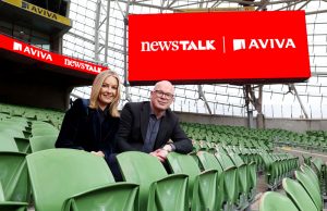 Aviva Sponsors Claire Byrne’s Mid-Morning Show on Newstalk