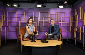 Kildare Village Partners with Mediahuis on Zamparelli Podcast