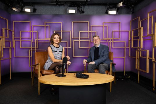 Kildare Village Partners with Mediahuis on Zamparelli Podcast