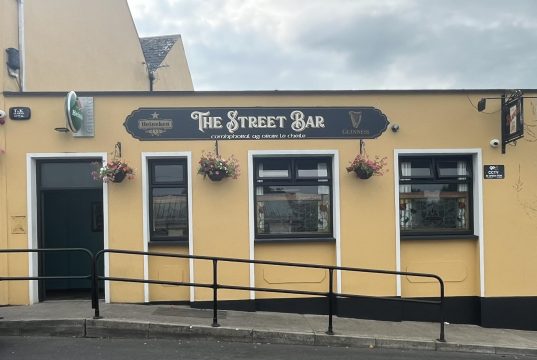 Heineken Campaign Helps Village Save Its Last Remaining Pub