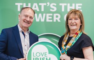 Love Irish Food Brand Development Award Now Open for Entries