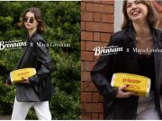 Brennans Bread Turns to Creative Couture to Mark Seachtain na Gaeilge