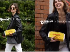 Brennans Bread Turns to Creative Couture to Mark Seachtain na Gaeilge