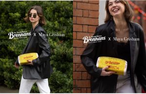 Brennans Bread Turns to Creative Couture to Mark Seachtain na Gaeilge