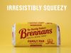 It’s All About the Squeeze in New Brennans Bread Campaign from Folk VML