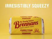 It’s All About the Squeeze in New Brennans Bread Campaign from Folk VML