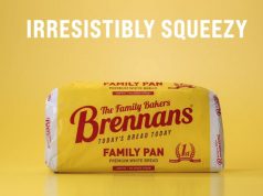 It’s All About the Squeeze in New Brennans Bread Campaign from Folk VML