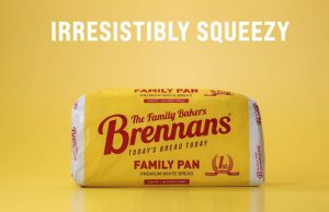 It’s All About the Squeeze in New Brennans Bread Campaign from Folk VML