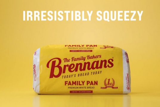 Brennans Bread Hires Squeeze Technologist for Latest Campaign