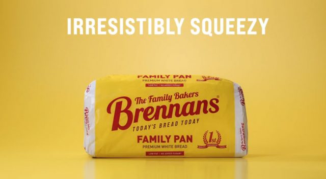 Brennans Bread Hires Squeeze Technologist for Latest Campaign