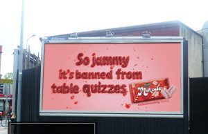 Out \ Look: Why humour and timing matter on OOH