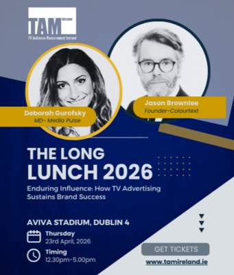 Tickets Still Available for TAM Ireland’s The Long Lunch