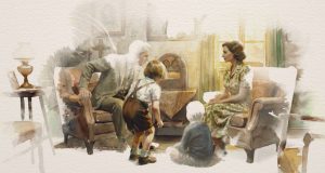 RTÉ Marks 100 Years With Animated Campaign from Piranha Bar