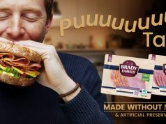 Bloom Rolls Out New ‘Made Without Nitrites’ Campaign for Brady Family Ham