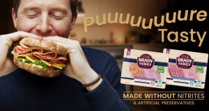 Bloom Rolls Out New ‘Made Without Nitrites’ Campaign for Brady Family Ham