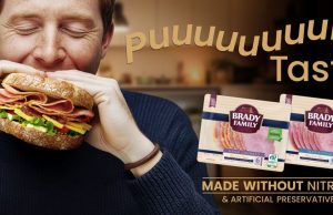 Bloom Rolls Out New ‘Made Without Nitrites’ Campaign for Brady Family Ham