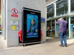 Bluebird Care Turns to OOH For New Recruitment Campaign