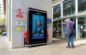 Bluebird Care Turns to OOH For New Recruitment Campaign