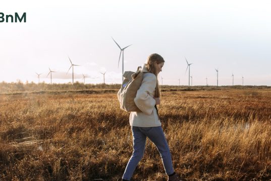 Forsman & Bodenfors Wins BnM Creative & Strategy Account