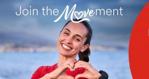 Bonfire Launches Irish Heart Foundation campaign