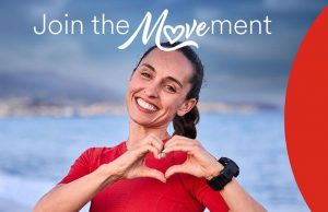 Bonfire Launches Irish Heart Foundation campaign